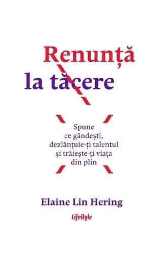 Renunță la tăcere
