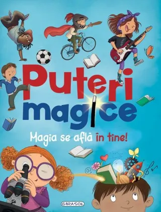 Puteri magice