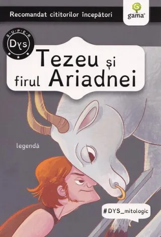 Tezeu și firul Ariadnei