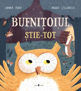 Bufnițoiul știe-tot