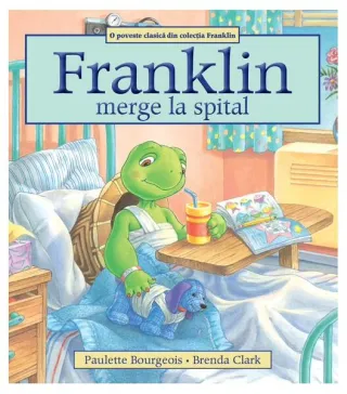 Franklin merge la spital