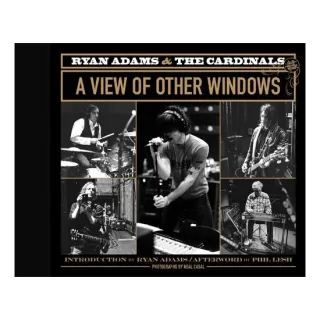 Ryan Adams and the Cardinals