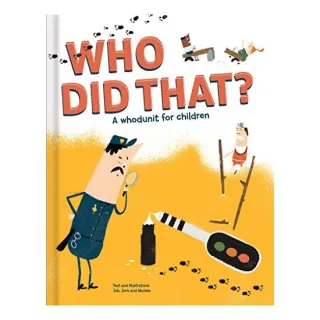 Who did that?