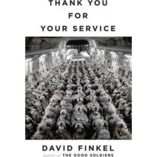 Thank You For Your Service