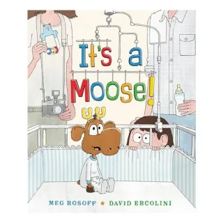 It's a Moose!