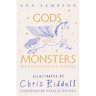 Gods and Monsters - Mythological Poems