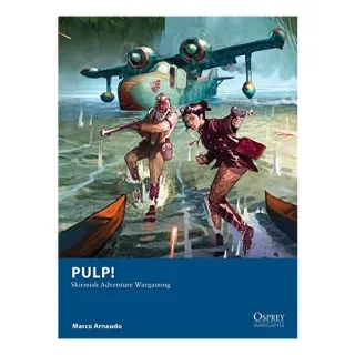 Pulp!, Marco Arnaudo, Dimitris Martin