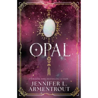 Opal (Lux - Book Three)