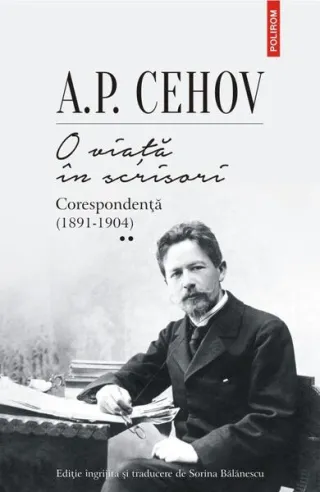 O viață în scrisori (Vol. 2)