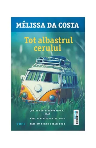 Tot albastrul cerului
