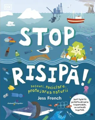 Stop risipă!