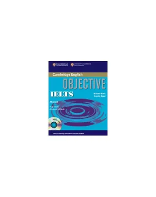 Objective IELTS Advanced Self Study Student's Book with CD ROM
