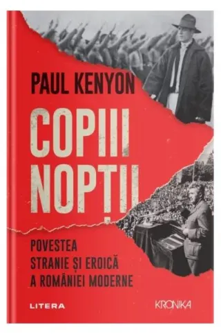 Copiii nopții