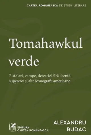 Tomahawkul verde
