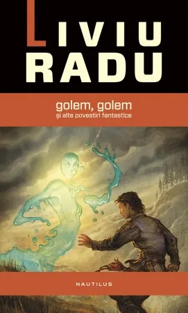 Golem, Golem și alte povestiri fantastice