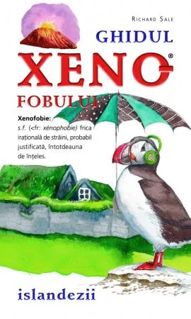 Ghidul Xenofobului: Islandezii