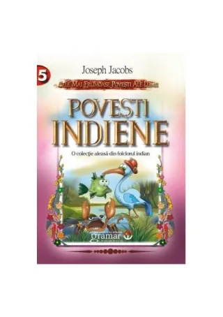 Poveşti indiene