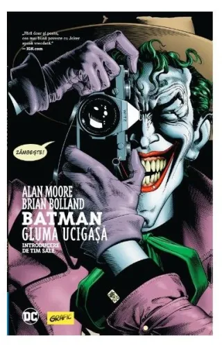 Batman: Gluma ucigașă