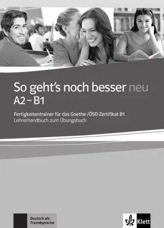 So geht's noch besser neu A2-B1