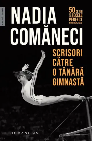 Scrisori către o tânără gimnastă