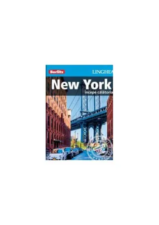 New York - începe călătoria