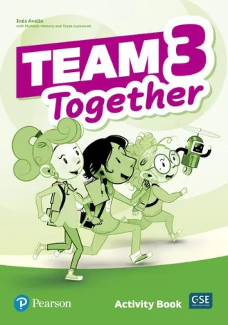 Team Together 3, Activity Book (A1/A2)