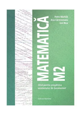 Matematică M2