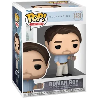 Funko POP! TV: Succession - Roman Roy
