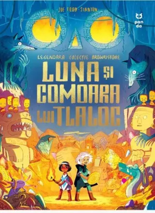 Luna și comoara lui Tlaloc