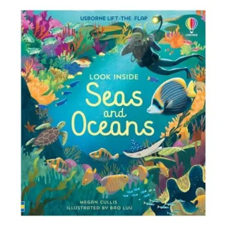 Look Inside Seas and Oceans