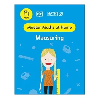 Maths ― No Problem! Measuring, Ages 4- 6 (Key Stage(...)