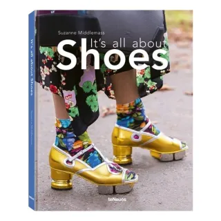 It's All About Shoes (2022)