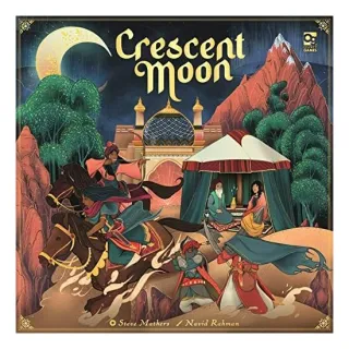 Crescent Moon Game