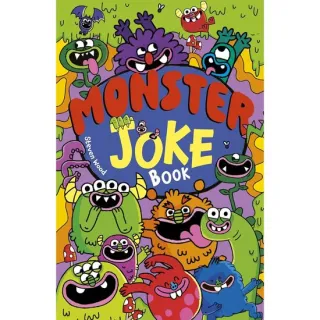 Monster Joke Book