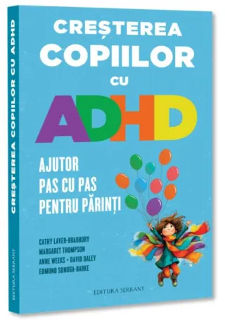 Creșterea copiilor cu ADHD