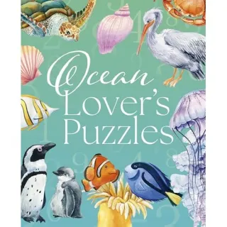 Ocean Lover's Puzzles