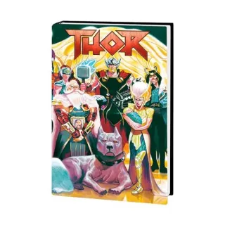 Thor by Jason Aaron Vol. 5