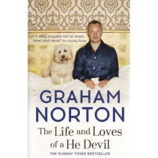 The Life And Loves Of A He Devil, Graham Norton