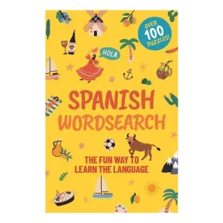 SPANISH WORDSEARCH