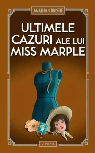 Ultimele cazuri ale lui Miss Marple (Vol. 55)