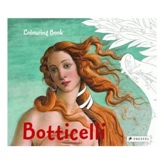 Botticelli: Coloring Book