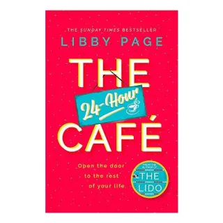 24-Hour Cafe