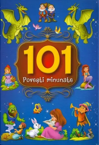 101 povești minunate