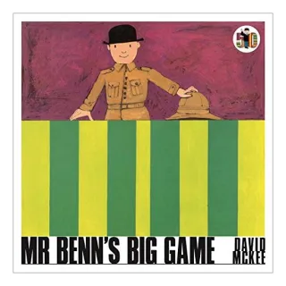 Big Game Mr Benn