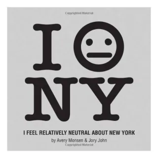 I Feel Relatively Neutral About New York