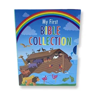 My First Bible Collection (3 Book Box Set)