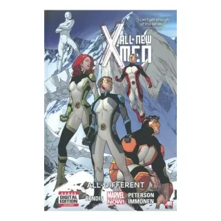 Allnew Xmen