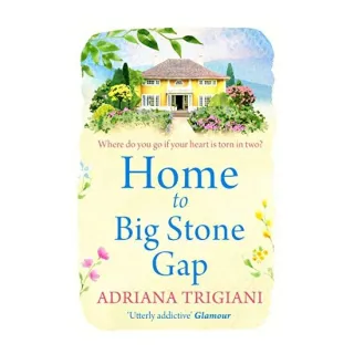 Home to Big Stone Gap