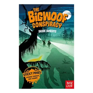 Bigwoof Conspiracy