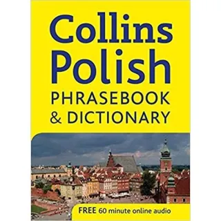 Polish Phrasebook and Dictionary - Collins